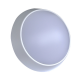 PLAFON LED BULKHEAD LAMP 15W 4000K OKRĄGŁY BARWA NEUTRALNA 2773