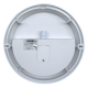 PLAFON LED BULKHEAD LAMP 15W 4000K OKRĄGŁY Z CZUJNIKIEM PIR BARWA NEUTRALNA 2773