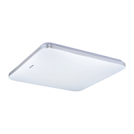 Plafoniera LED kwadrat 28W neutr. IP44 ADIS 03515