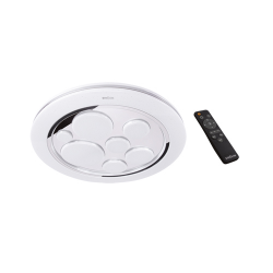 Plafoniera LED okr 24W DIMM IP44 PILOT DROPS 03865