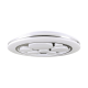 Plafoniera LED okr 24W DIMM IP44 PILOT DROPS 03865