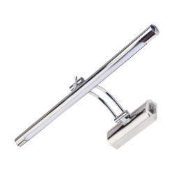 Kinkiet LED lampa podłużna 8W b. neutralna IP44 ANITA 00015