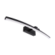 Kinkiet LED lampa podłużna 12W IP44 MAMBA 03884