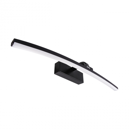 Kinkiet LED lampa podłużna 12W IP44 MAMBA 03884