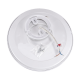 Plafoniera LED okrągła 18W b. neutralna IP54 PLANAR 03839