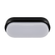 Plafoniera LED owal 12W b. neutralna hermet. IP65 ARON 03798