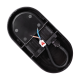 Plafoniera LED owal 12W b. neutralna hermet. IP65 ARON 03798
