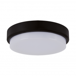 Plafoniera LED okrągła 18W b. neutralna hermetyczna IP65 ARON 03801