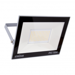 Naświetlacz LED 100W b. neutralna IP65 KROMA 03236