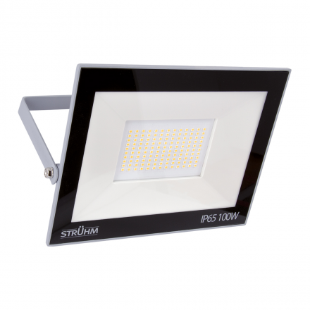 Naświetlacz LED 100W b. neutralna IP65 KROMA 03236
