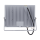 Naświetlacz LED 100W b. neutralna IP65 KROMA 03236