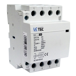 LC Stycznik modułowy EBS6CH 40A 230V 4Z 0R 3-MOD
