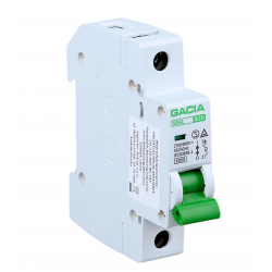 GACIA Wyłącznik nadprądowy SB6L B 1P 20A 6kA AC