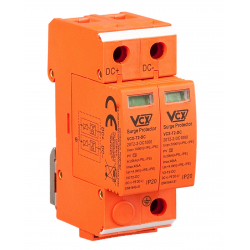 VCX Ogranicznik ochronnik przepięć warystor FV 2P C T2 DC C2P 1000 PV