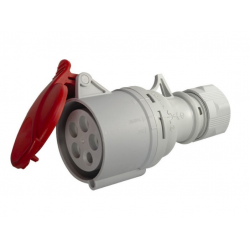 SEZ Gniazdo przenośne 5P 16A 400V IP44 ISN 1653
