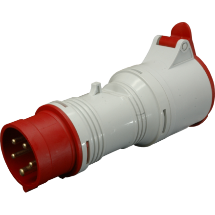 SEZ Reduktor siłowy 5P na 4P 32A IP44 A-3253/43