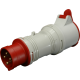 SEZ Reduktor Siłowy 4P 16A na 32A IP44 A16-32/4