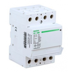 GACIA Stycznik modułowy cewka HC 4P/40A 4NO 230V
