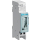 Hager Zegar analogowy dobowy 16A 1P 230V AC EH010