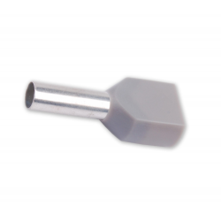 Tulejka kablowa izolacyjna 2×4 mm2 100 sztuk