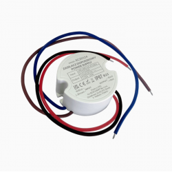 Zasilacz IP67 do puszki 1,25A 15W 12V/ EC20124