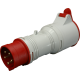 SEZ Reduktor Siłowy 5P 16A na 32A IP44 A16-32/5