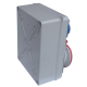 FAMATEL Rozdzielnica budowlana z wyłącznikiem O-I 5P 16A+32A/400V + 2x2p+Z 16A/250V IP54 3074.0026