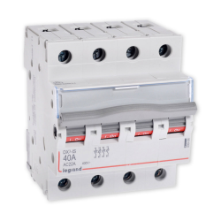 Legrand Rozłącznik izolacyjny FR304 40A 4P DX³ 406486