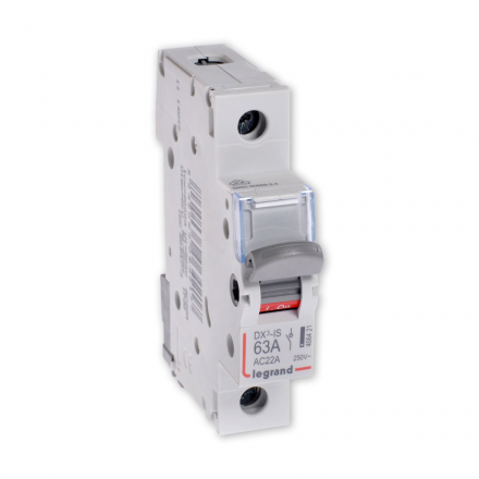 Legrand Rozłącznik izolacyjny FR301 63A 1P 406421