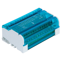 XBS Blok rozdzielczy łączeniowy mostek 4x15 125A CSB-415
