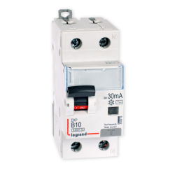 Legrand Wyłącznik różnicowo-nadprądowy DX3 B 16A 2P 410921