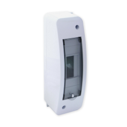Elektro-Plast Rozdzielnica natynkowa 1x2 IP42 RNTO-2 S-2 4.1