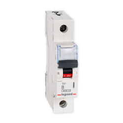 Legrand Wyłącznik nadprądowy 1P B 16A 6kA AC S301 TX3 403357