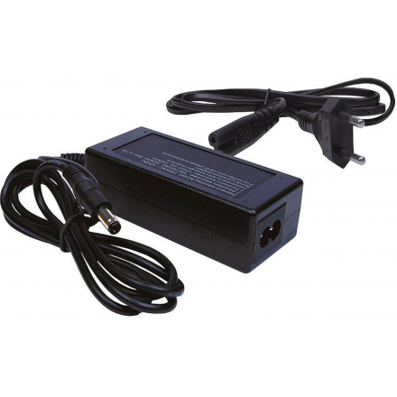 ZASILACZ DESKTOPOWY IMPULSOWY 6A 72W 12V DO TAŚM I ŻARÓWEK LED
