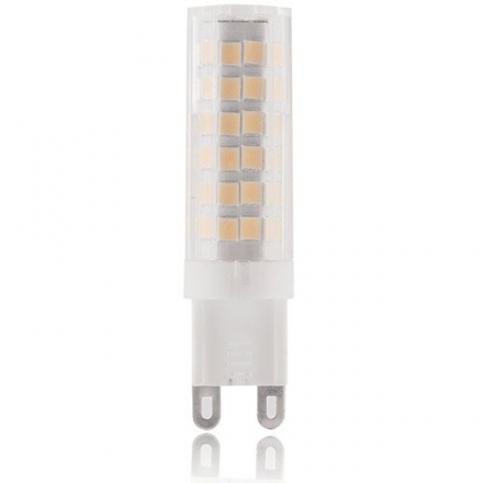 ŻARÓWKA LED G9 6,8W BARWA CIEPŁA