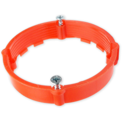 ELEKTRO-PLAST Pierścień dystansowy z wkrętami do puszki PK-60 12mm 10szt