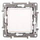 Legrand NILOE Zaślepka do ramki Adapter Mosaic biały 665195