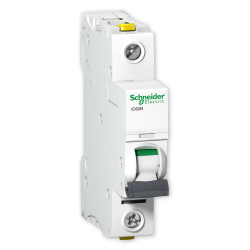 SCHNEIDER Wyłącznik nadprądowy 1P C 2A 6kA AC iC60N A9F04102