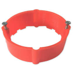 ELEKTRO-PLAST Pierścień dystansowy z wkrętami do puszki PK-60 24mm 10szt