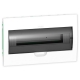 SCHNEIDER Rozdzielnica podtynkowa 1x18 IP40 dymna EZ9E118S2F