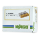 WAGO Szybkozłączka na drut 5x0,5-2,5mm² transparentna 2273-205 opak. 100szt.