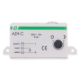 F&F Automat zmierzchowy hermetyczny MINI 10A 230V 2-1000lx obudowa IP65 AZH-C