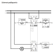 F&F Przekaźnik impulsowy bistabilny grupowy 16A 230V AC 1P BIS-412