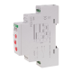 F&F Przekaźnik czasowy do opóźniania 1P 8A 230V PCU-511 UNI WIELOFUNKCYJNY