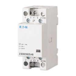 EATON Stycznik instalacyjny 4Z 0R 25A 230V Z-SCH230/25-40 248847
