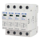 EATON Ogranicznik przepięć 4P 12,5kA kategorii B+C SPBT12-280/4 158331