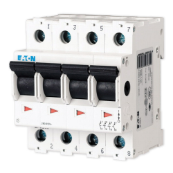 EATON Rozłącznik izolacyjny modułowy 4P 100A IS-100/4 276285