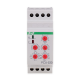 F&F Przekaźnik czasowy wielofunkcyjny 2P 2x8A 230V PCU-520