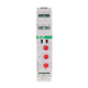 F&F Przekaźnik czasowy z podtrzymaniem 1P 8A 12÷264V AC/DC PCU-504 UNI