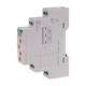 F&F Przekaźnik czasowy 2P 2x8A 230V AC opóźnione zał/wył PCU-507